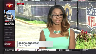 ESPN Is Sorry About That Report On Michael Sam's Showering Habits